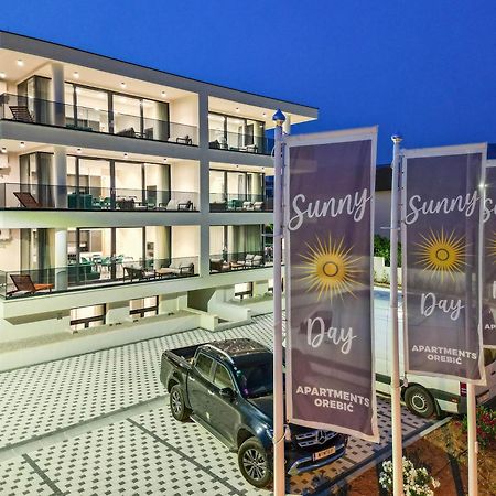 Sunny Day Luxury Holiday Apartments Orebić Zewnętrze zdjęcie