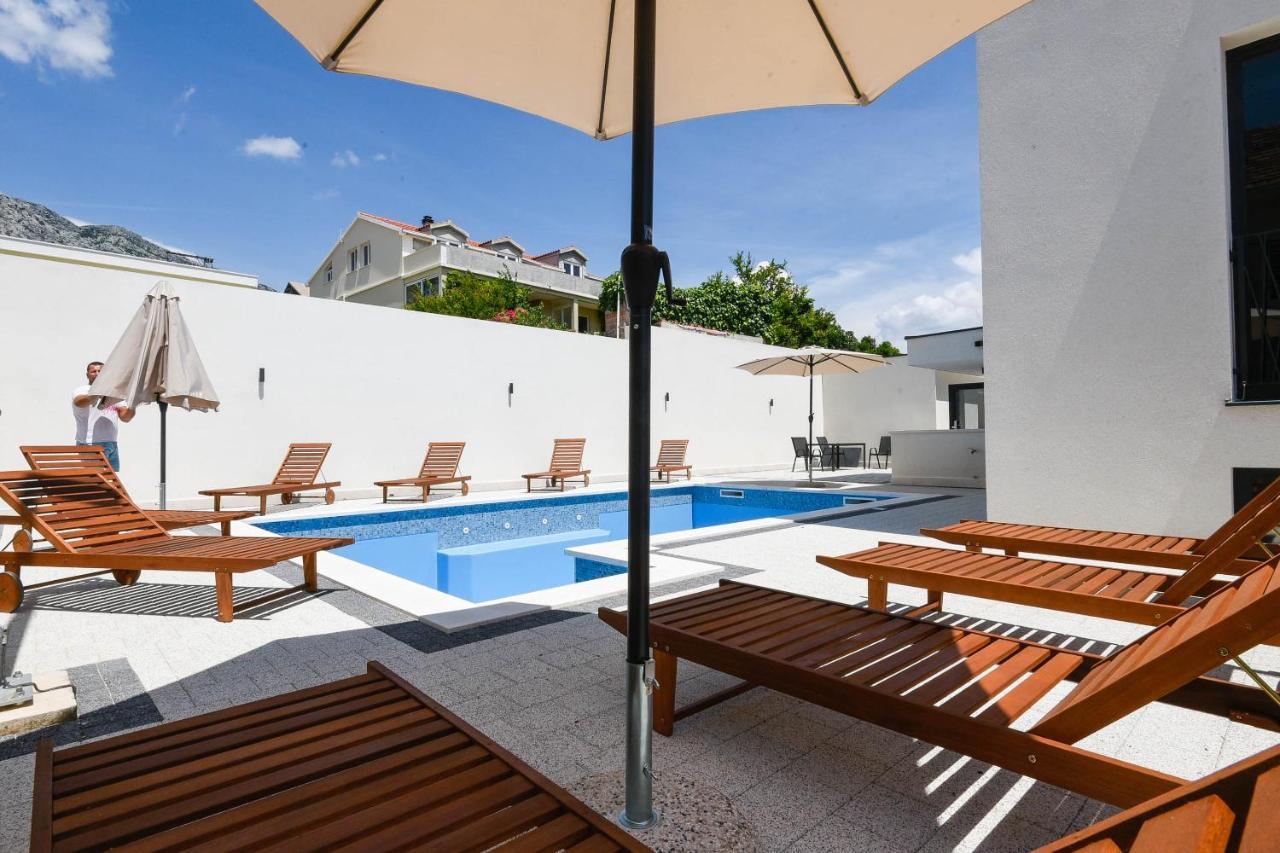 Sunny Day Luxury Holiday Apartments Orebić Zewnętrze zdjęcie