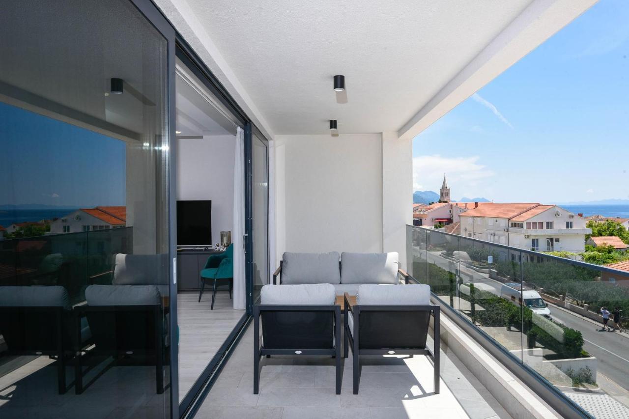 Sunny Day Luxury Holiday Apartments Orebić Zewnętrze zdjęcie