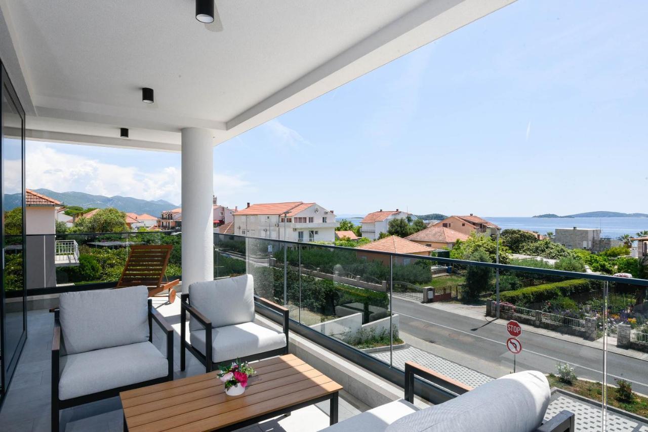 Sunny Day Luxury Holiday Apartments Orebić Zewnętrze zdjęcie