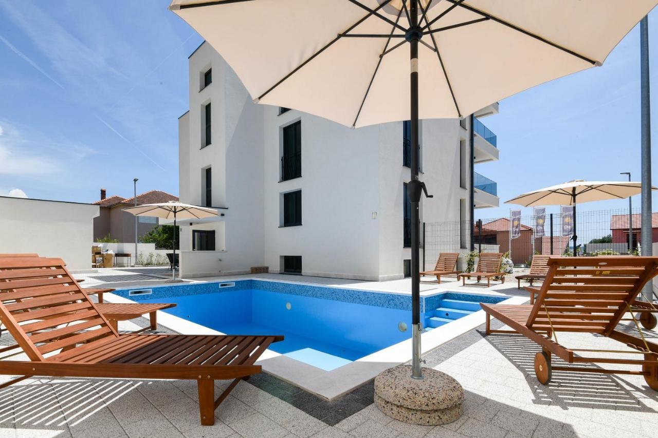 Sunny Day Luxury Holiday Apartments Orebić Zewnętrze zdjęcie