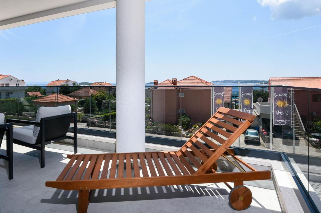 Sunny Day Luxury Holiday Apartments Orebić Zewnętrze zdjęcie