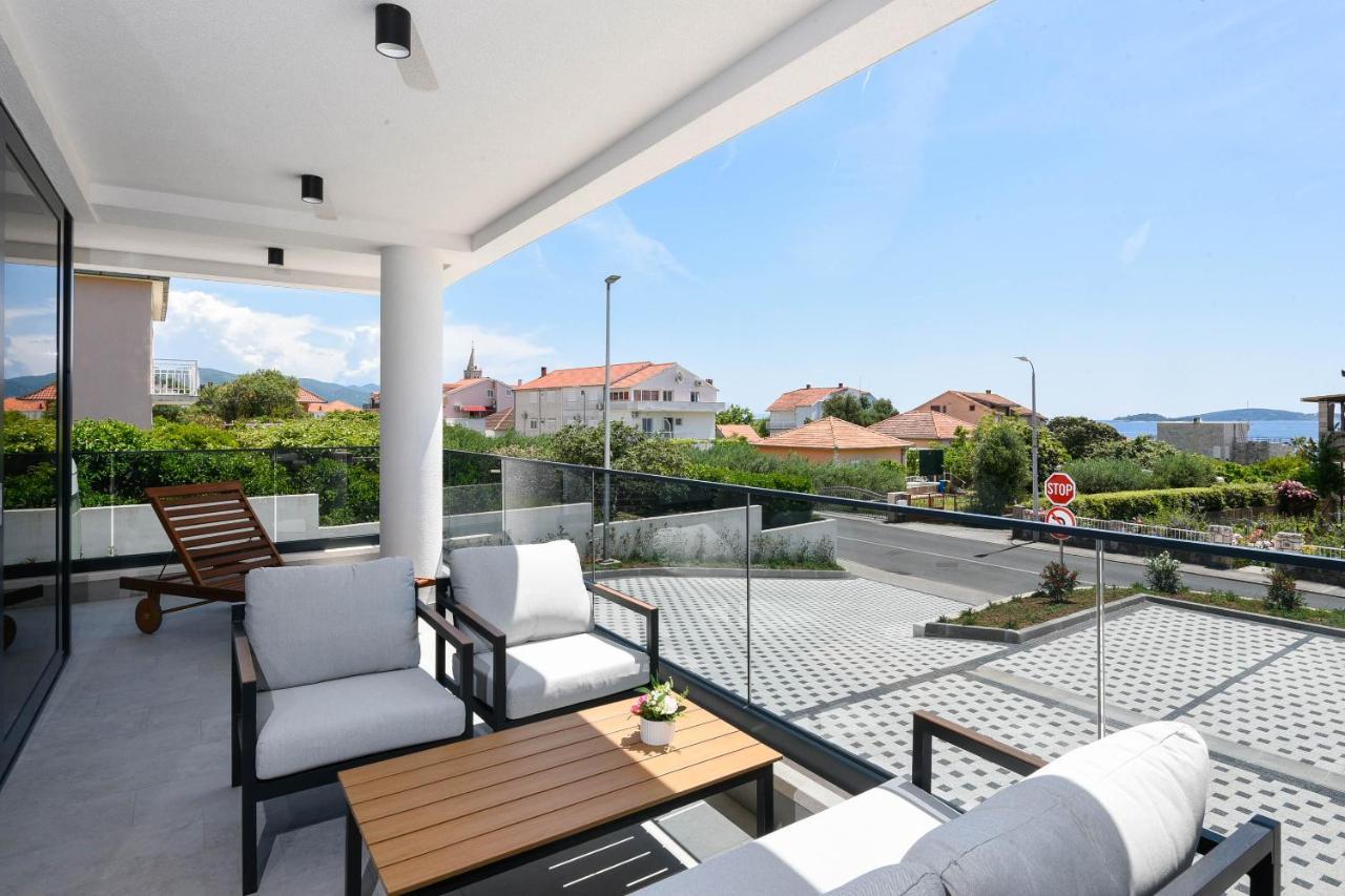 Sunny Day Luxury Holiday Apartments Orebić Zewnętrze zdjęcie