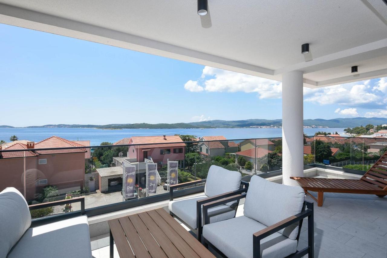 Sunny Day Luxury Holiday Apartments Orebić Zewnętrze zdjęcie