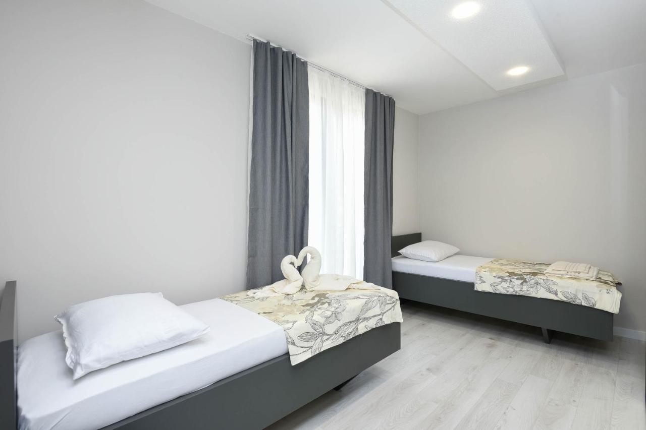 Sunny Day Luxury Holiday Apartments Orebić Zewnętrze zdjęcie