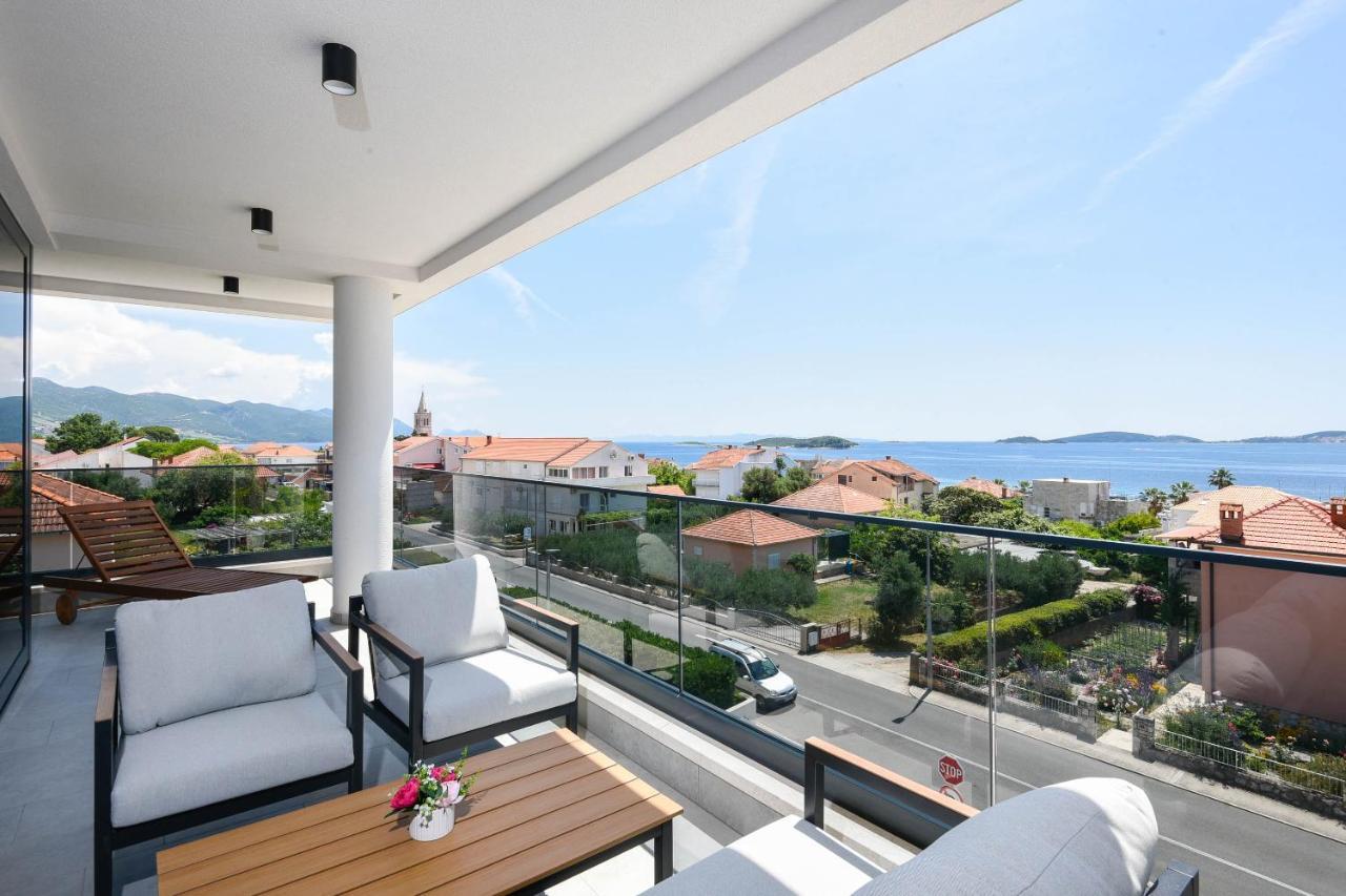 Sunny Day Luxury Holiday Apartments Orebić Zewnętrze zdjęcie