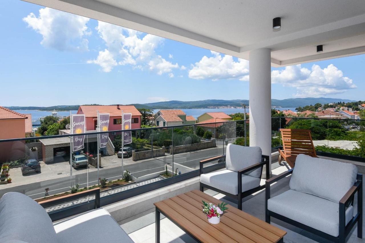 Sunny Day Luxury Holiday Apartments Orebić Zewnętrze zdjęcie