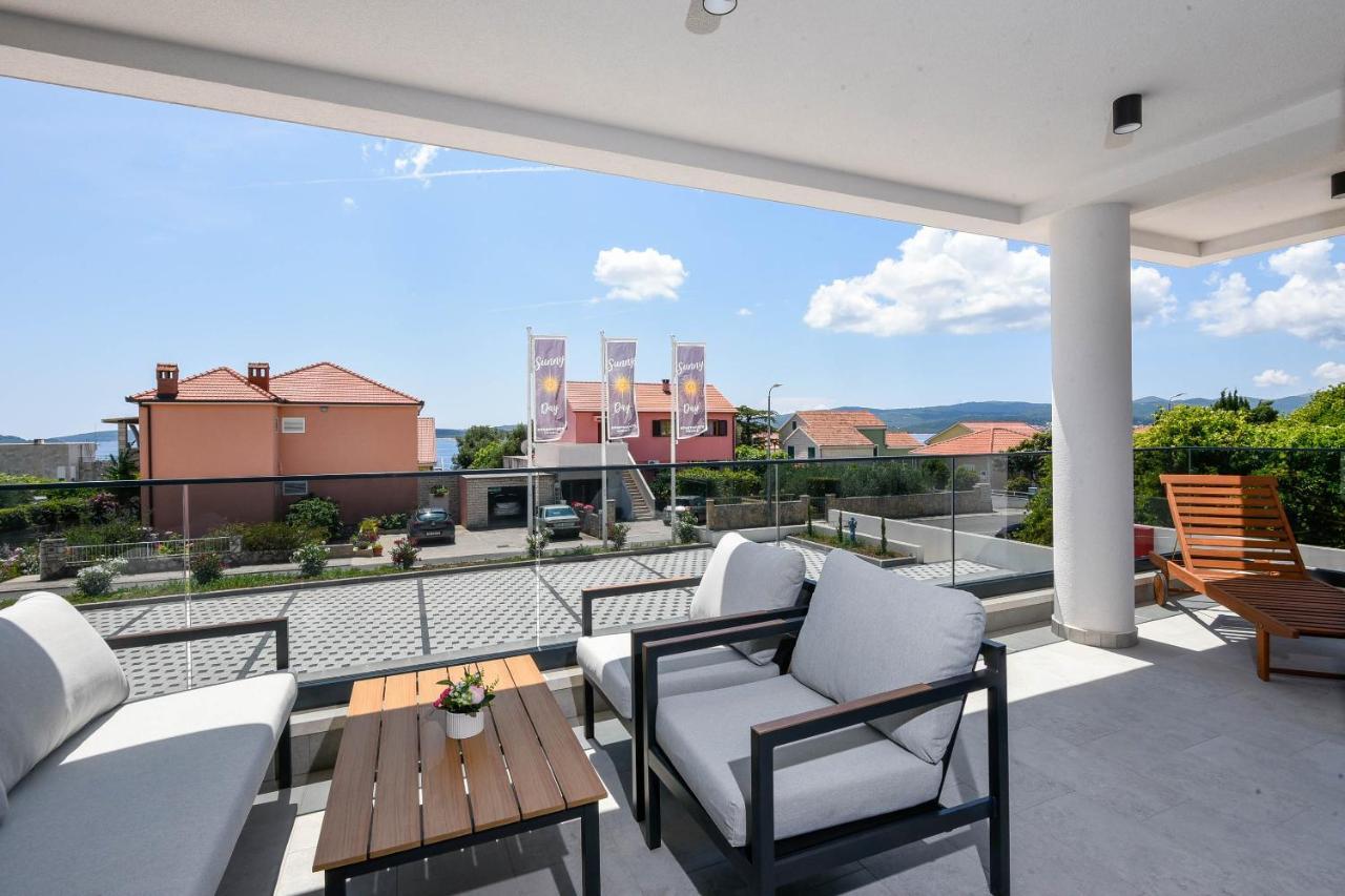 Sunny Day Luxury Holiday Apartments Orebić Zewnętrze zdjęcie