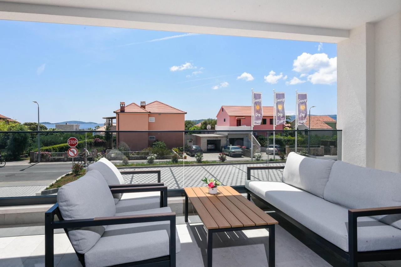 Sunny Day Luxury Holiday Apartments Orebić Zewnętrze zdjęcie