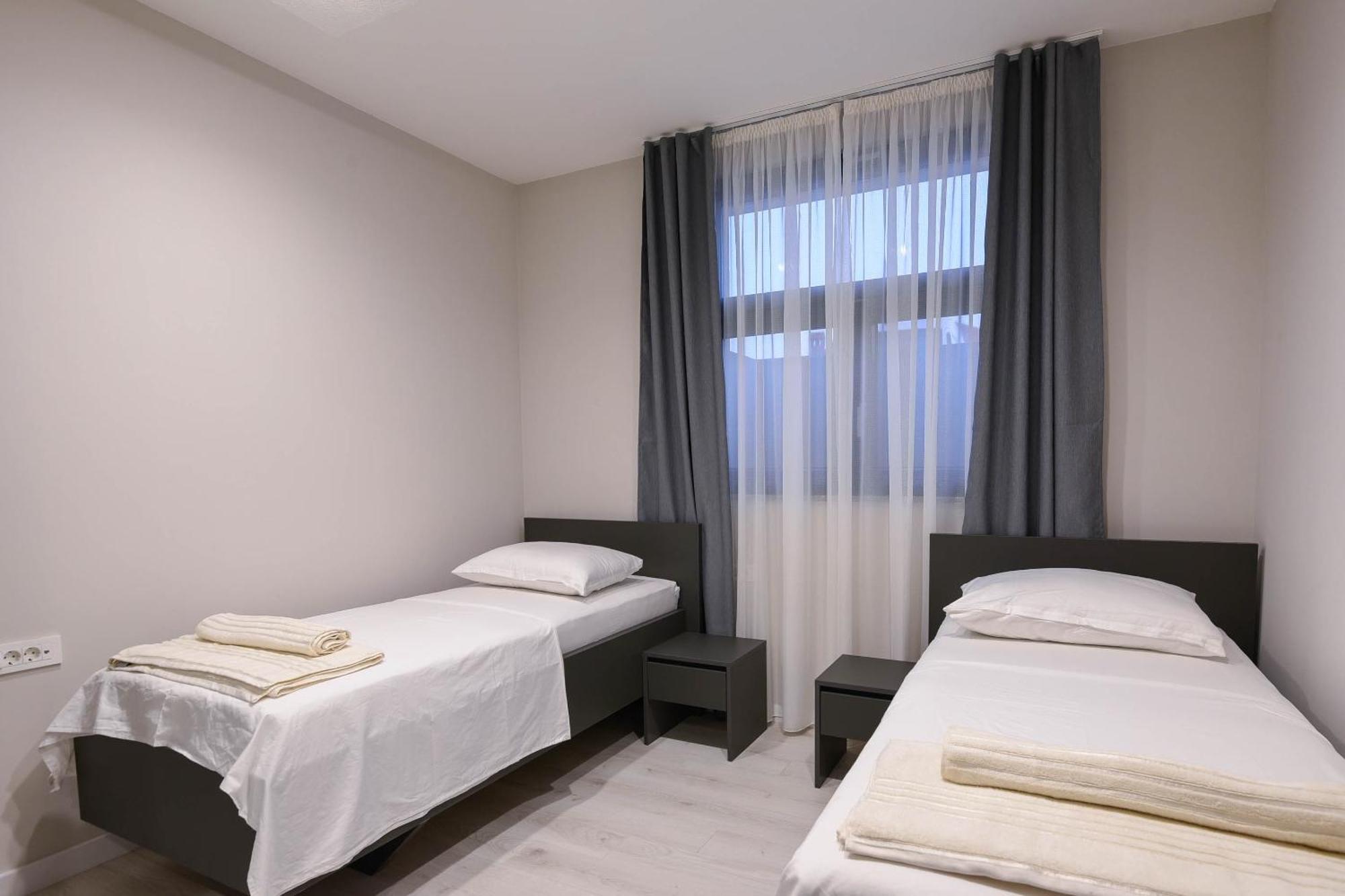 Sunny Day Luxury Holiday Apartments Orebić Zewnętrze zdjęcie